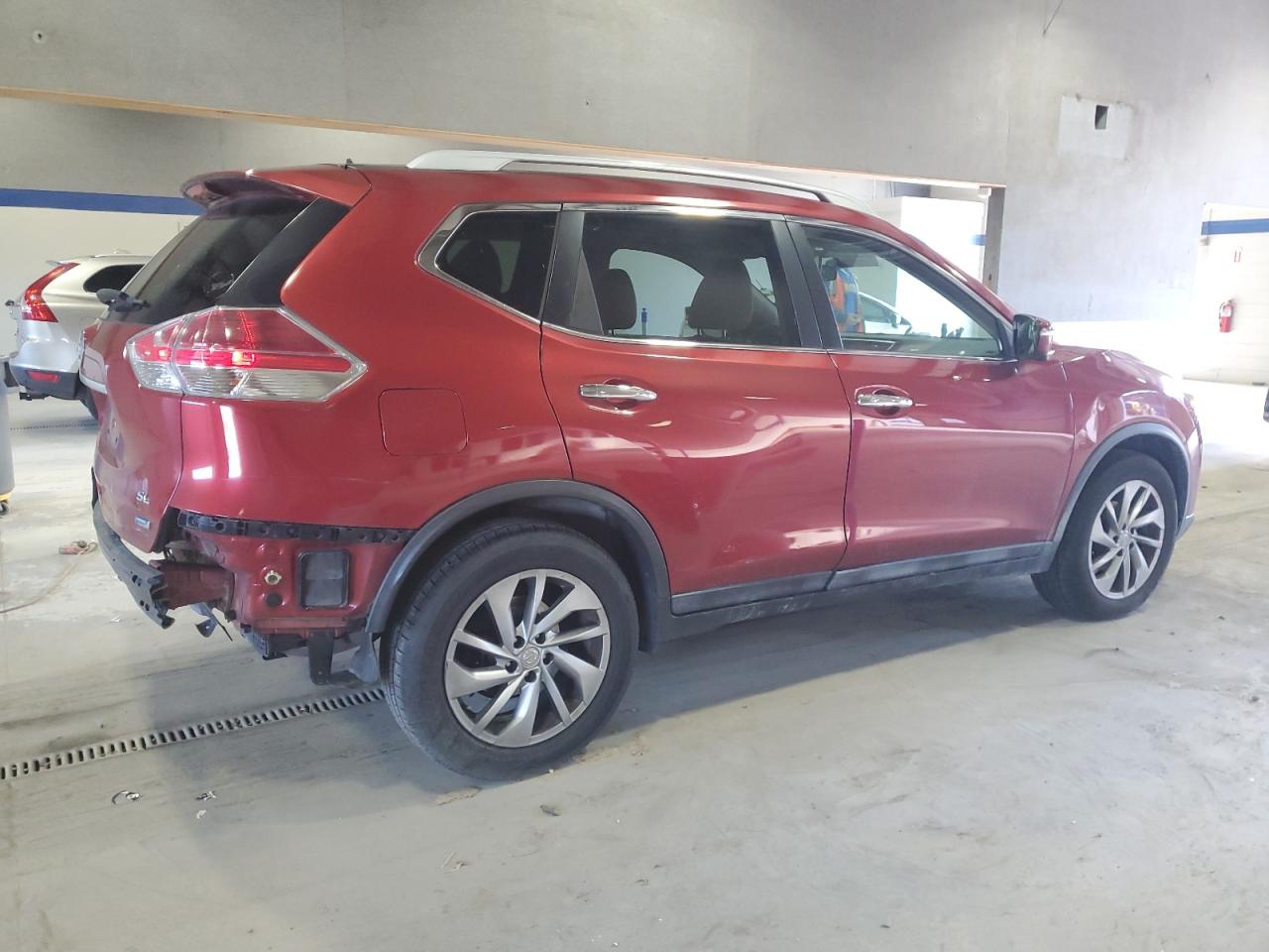 NISSAN ROGUE S