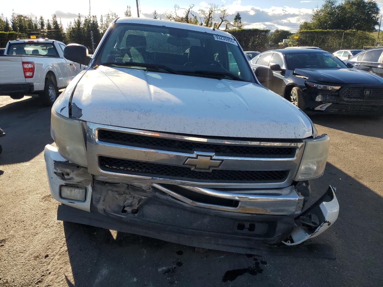 CHEVROLET SILVERADO C1500 LT