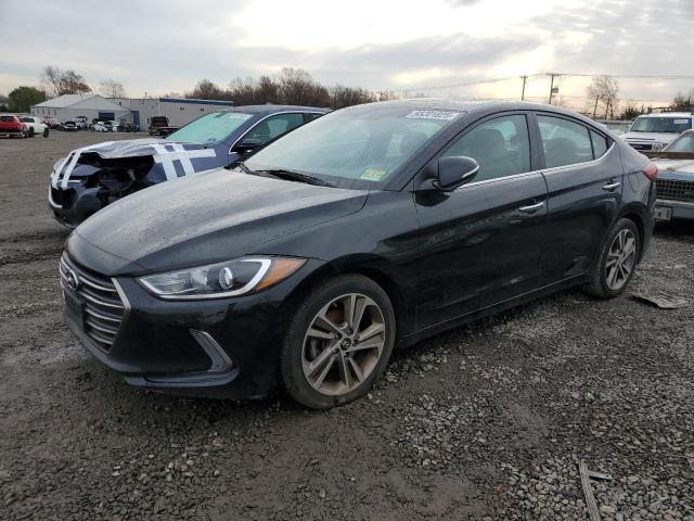 2017 HYUNDAI ELANTRA SE #3304569442