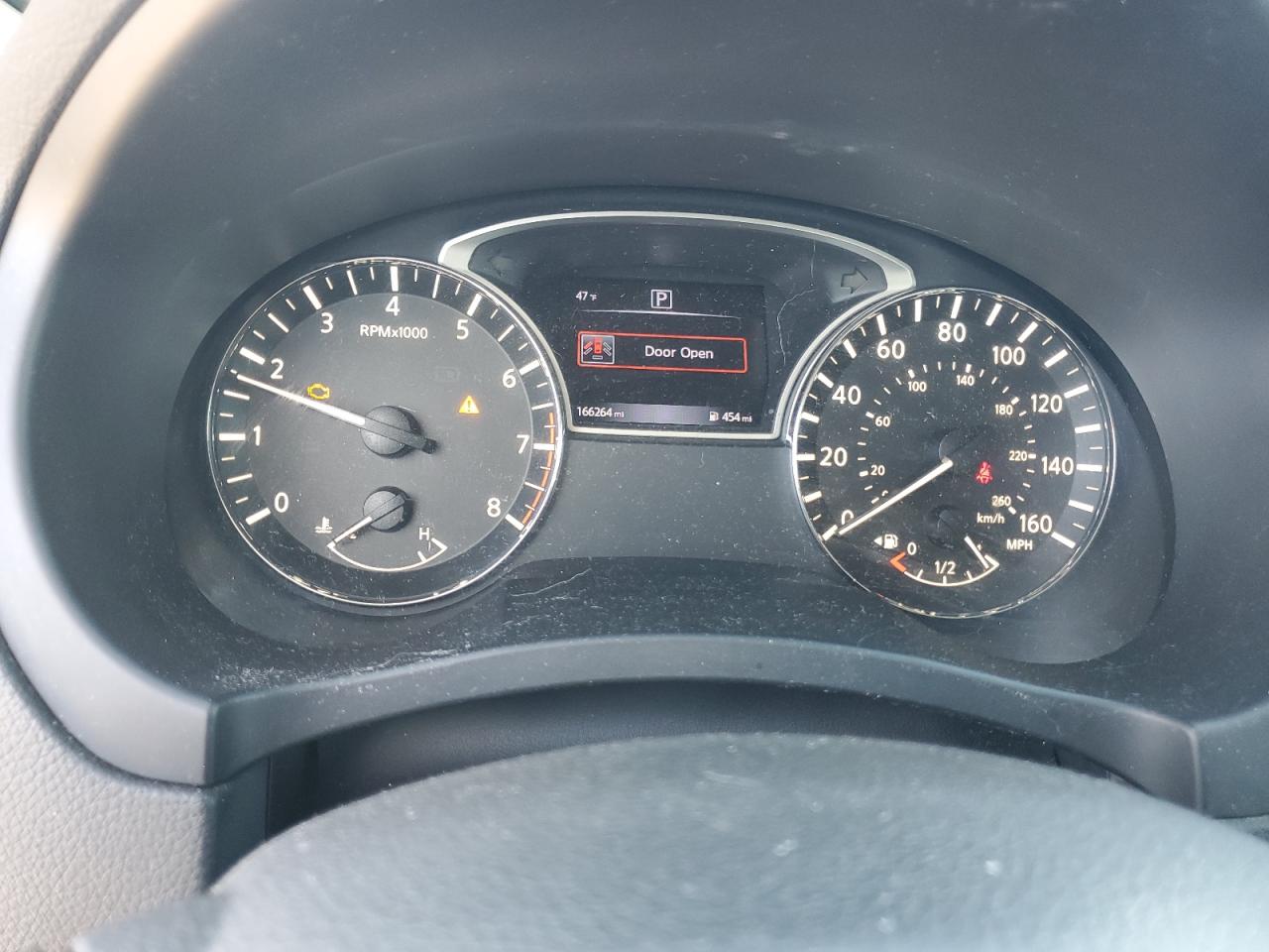 NISSAN ALTIMA 2.5