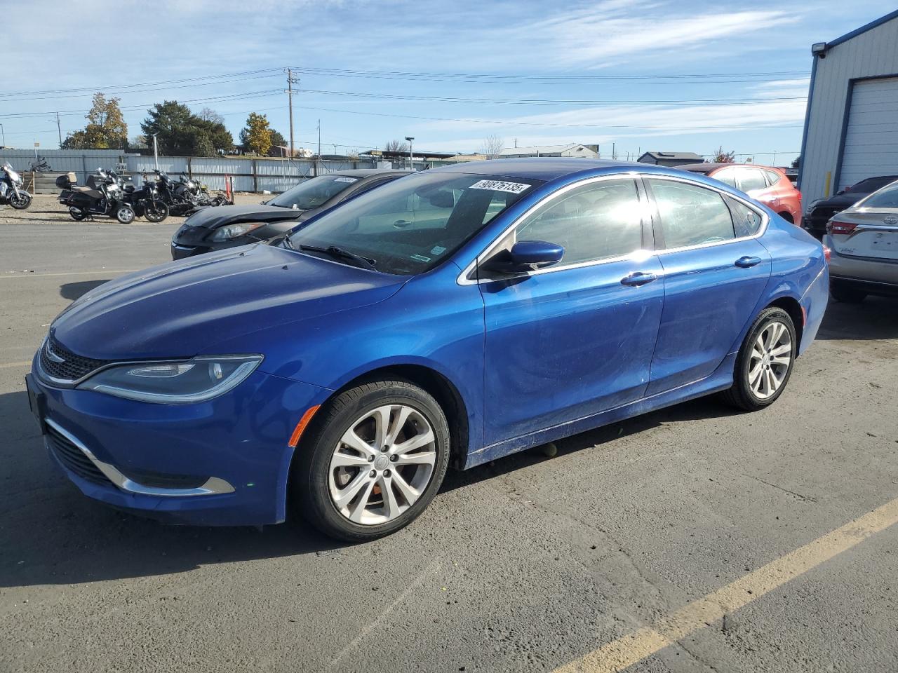 CHRYSLER 200 LIMITED