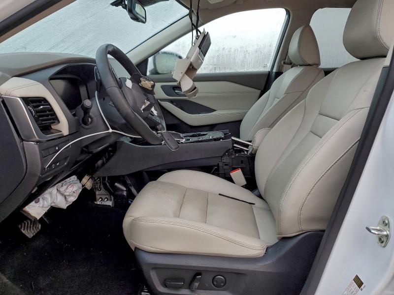 2025 NISSAN ROGUE SL #3296879833