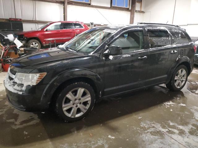 Global Auto Auctions: 2009 DODGE JOURNEY SX
