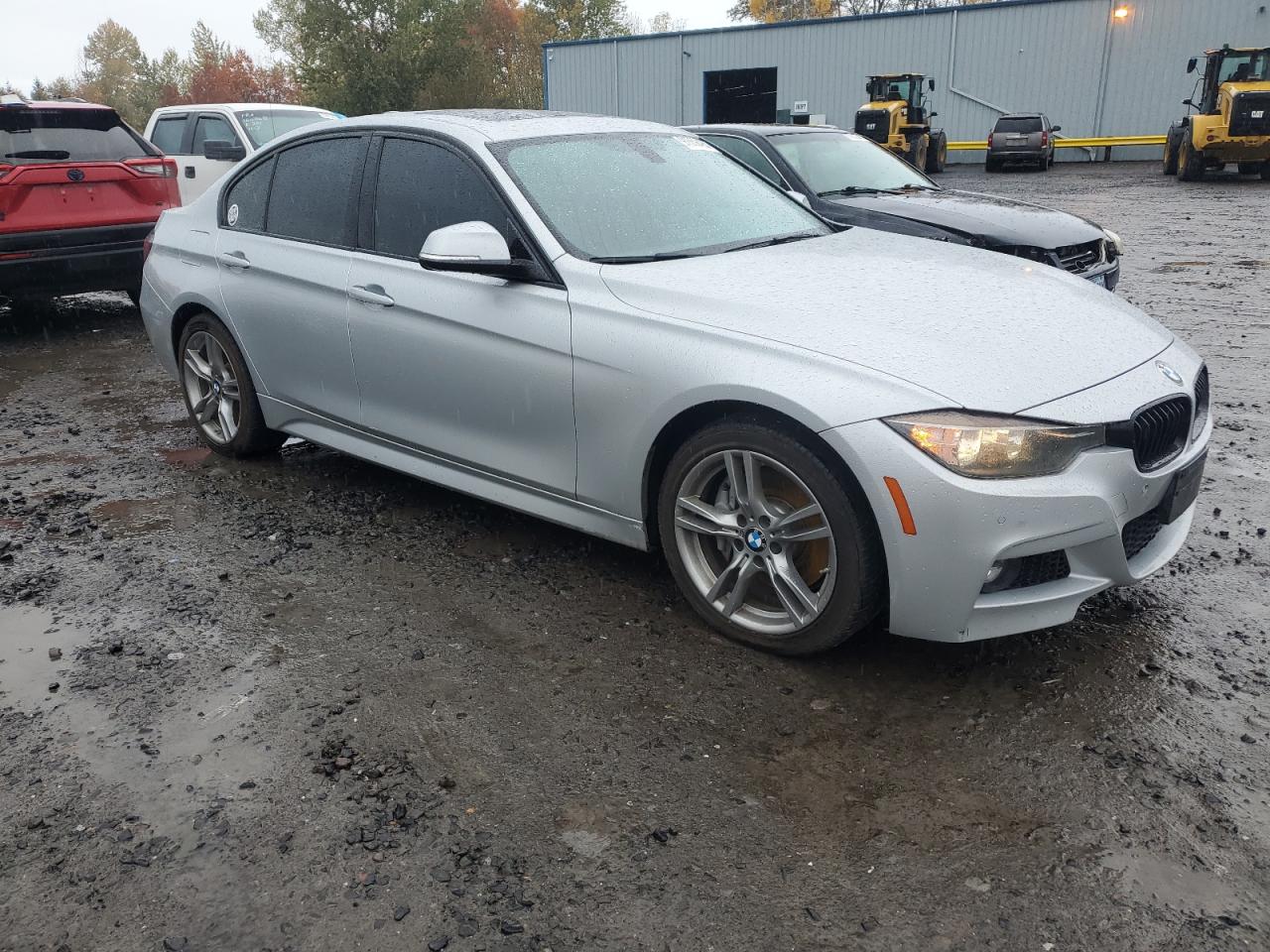 BMW 3 SERIES XI SULEV