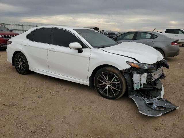 2024 TOYOTA CAMRY SE N #3304155487