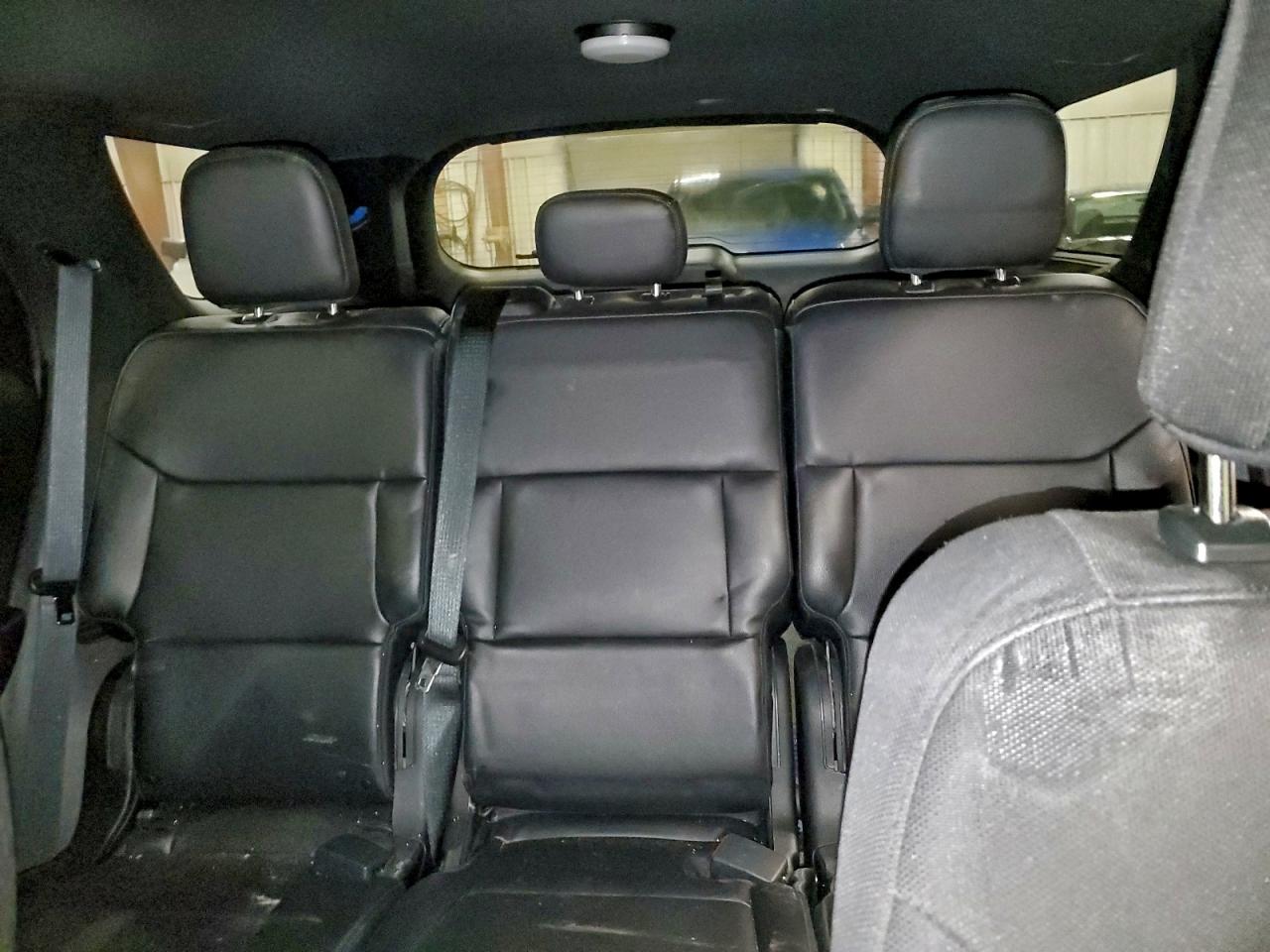 FORD EXPLORER POLICE INTERCEPTOR