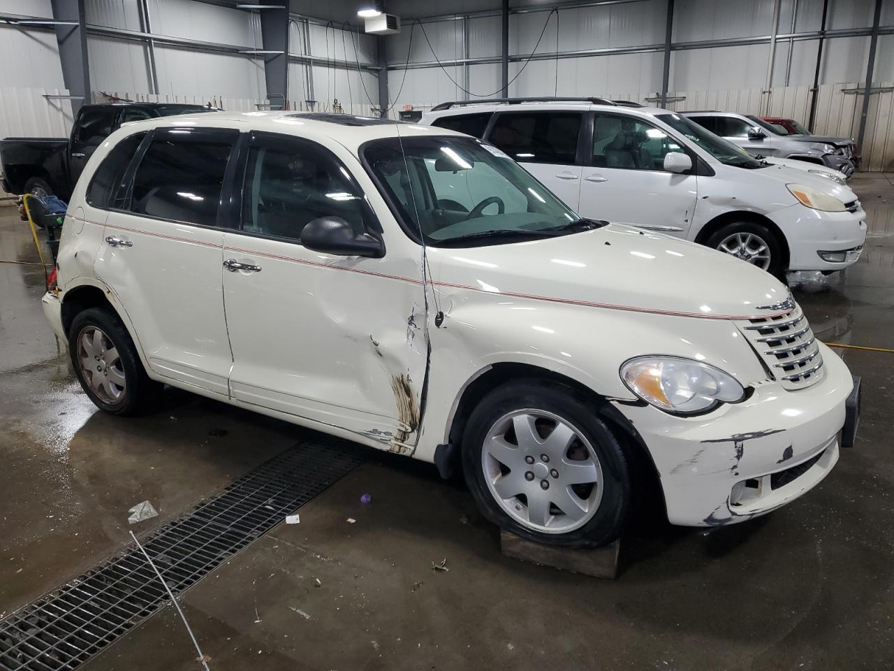 Lot #3291061185 2007 CHRYSLER PT CRUISER