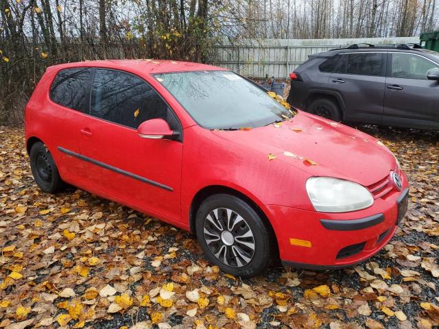2007 VOLKSWAGEN RABBIT #3301909462