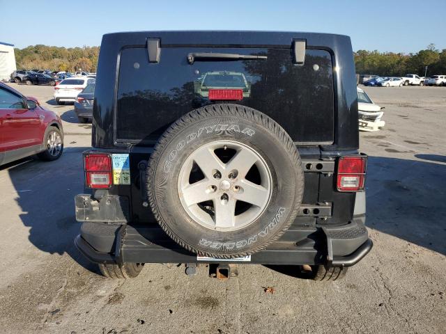 2013 JEEP WRANGLER U #3292352310