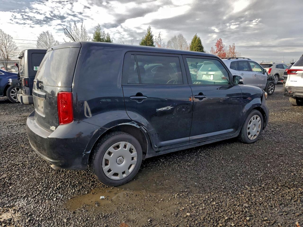 Lot #3301803328 2009 TOYOTA SCION XB