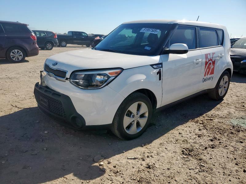Global Auto Auctions: 2016 KIA SOUL