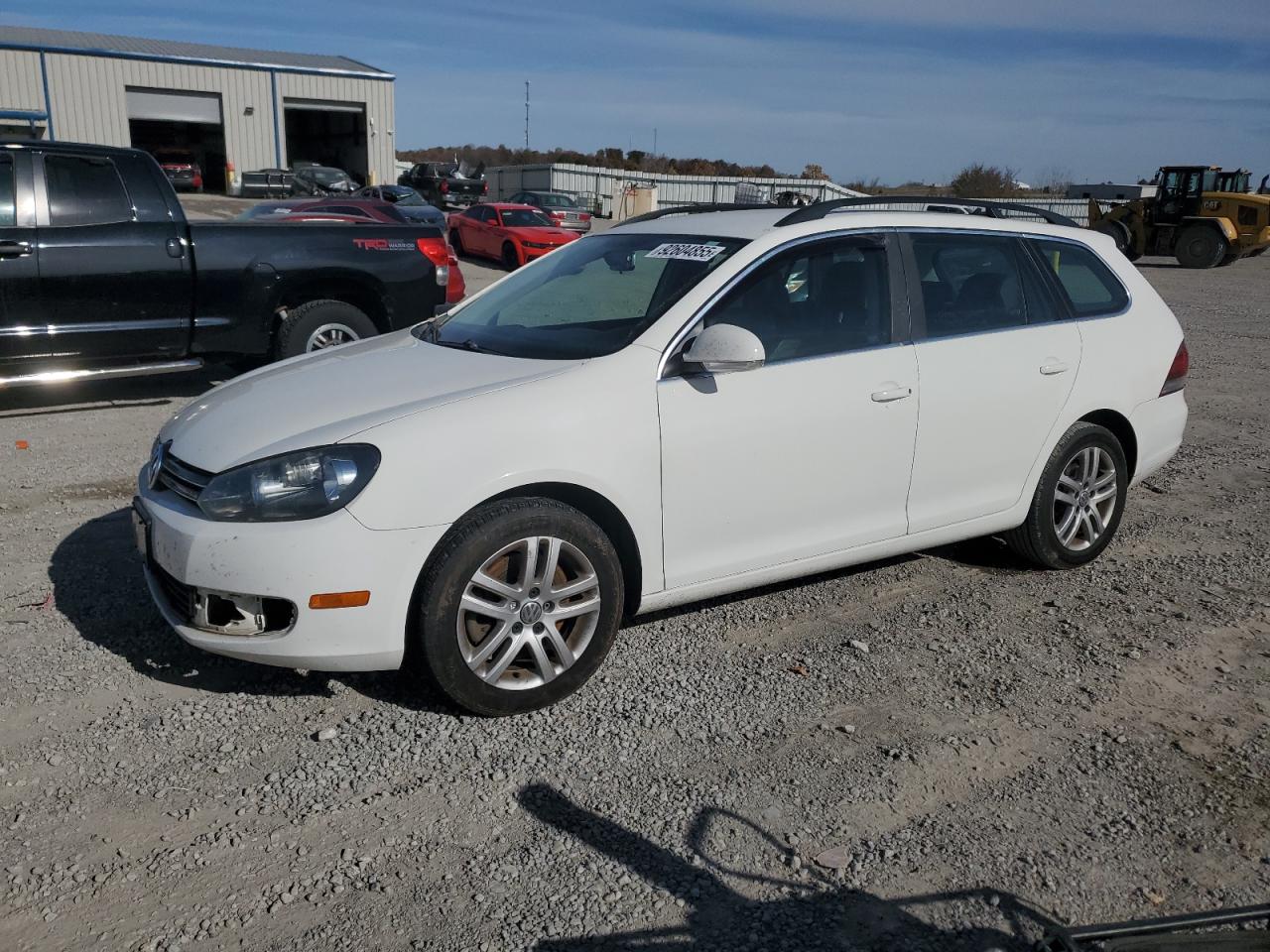VOLKSWAGEN JETTA TDI