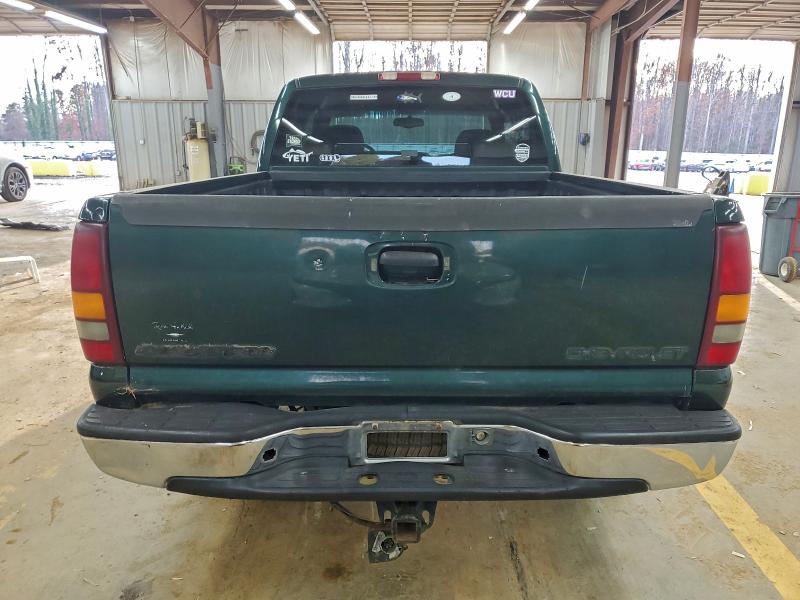 2001 CHEVROLET SILVERADO #3303989694