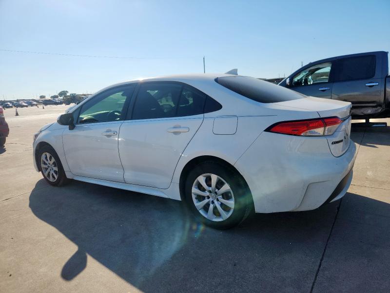 2021 TOYOTA COROLLA LE #3287591020