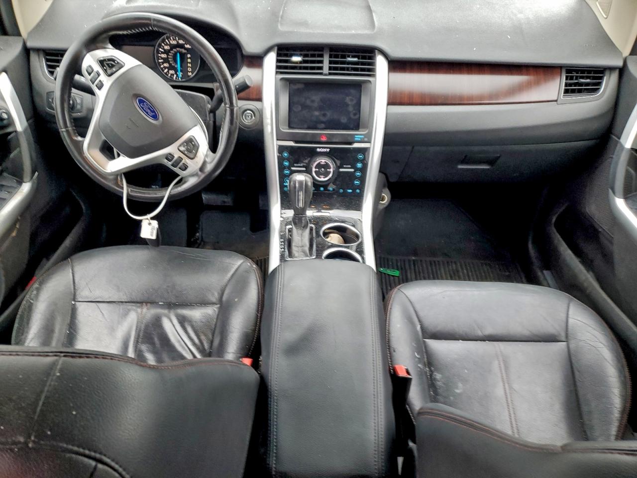 FORD EDGE LIMITED