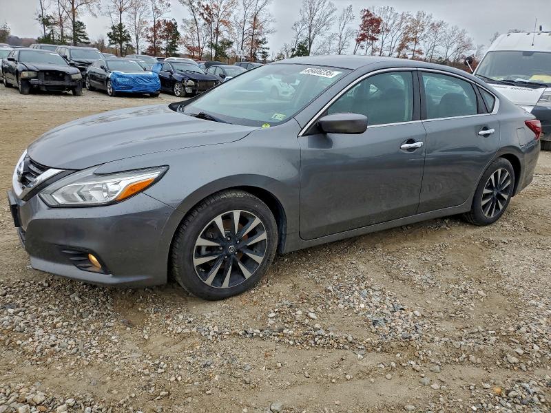 Global Auto Auctions: 2018 NISSAN ALTIMA 2.5