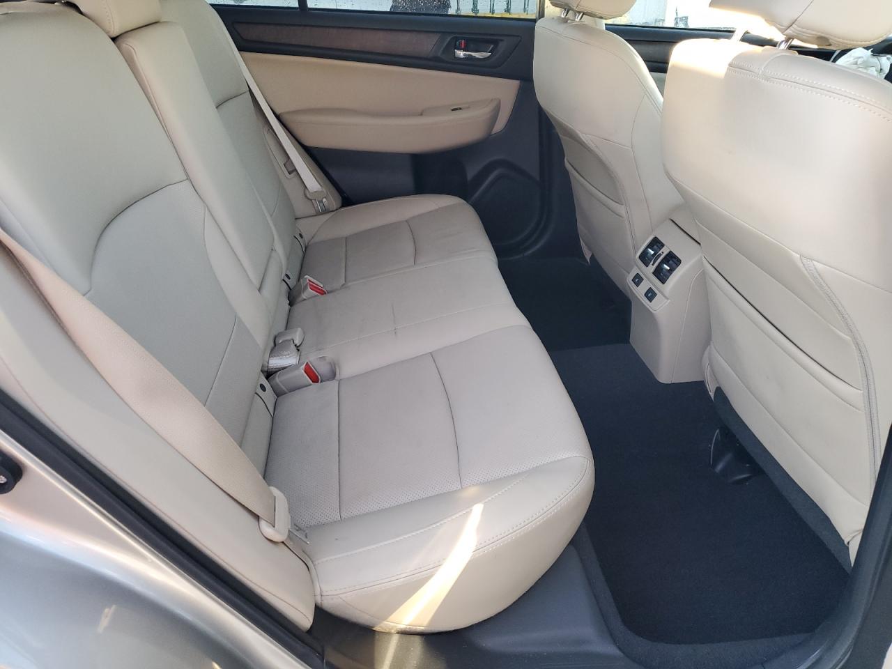 SUBARU OUTBACK 2.5I LIMITED