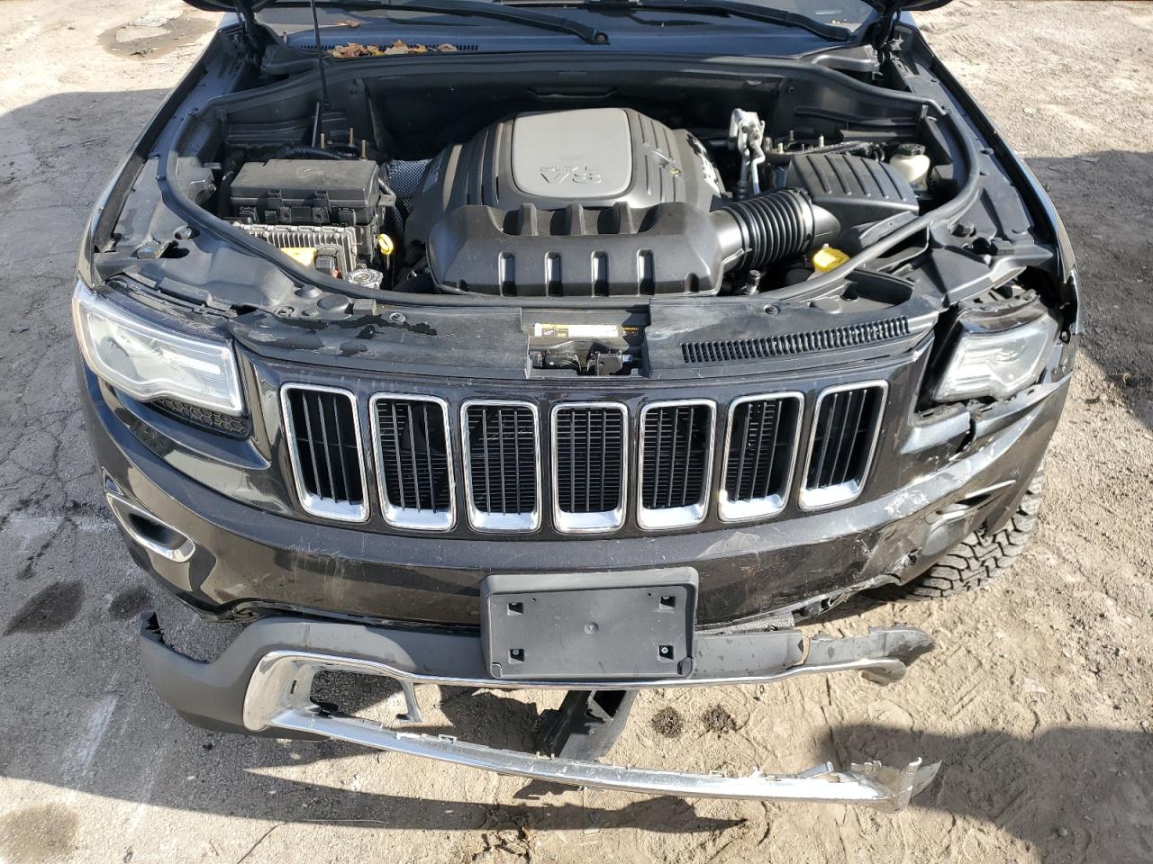 JEEP GRAND CHEROKEE LIMITED