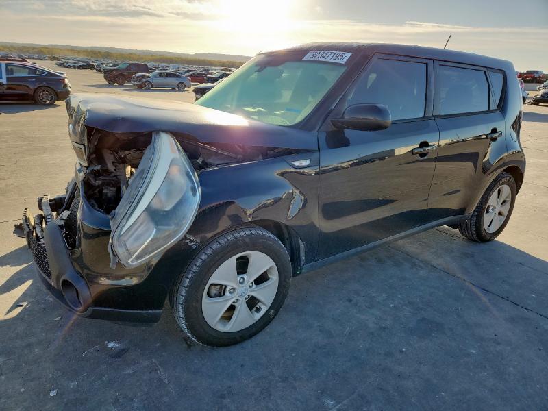 2014 KIA SOUL #3302936634