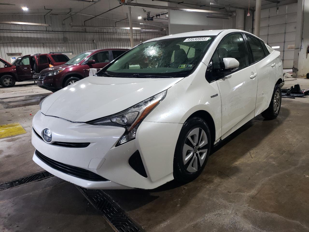 Lot #3301962465 2018 TOYOTA PRIUS