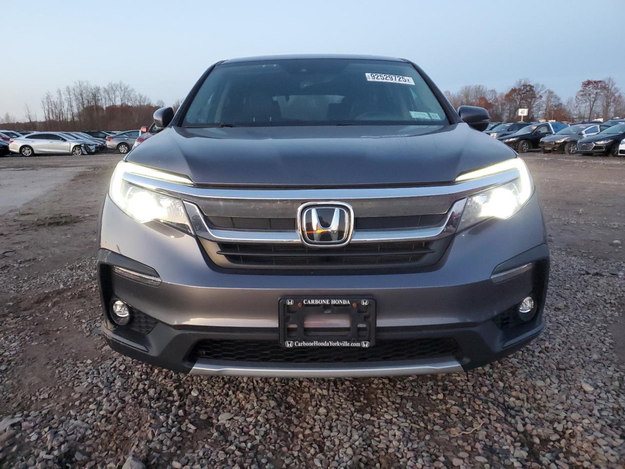 HONDA PILOT EXL