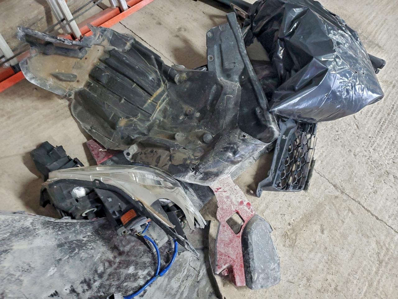 SUBARU FORESTER 2.5I TOURING