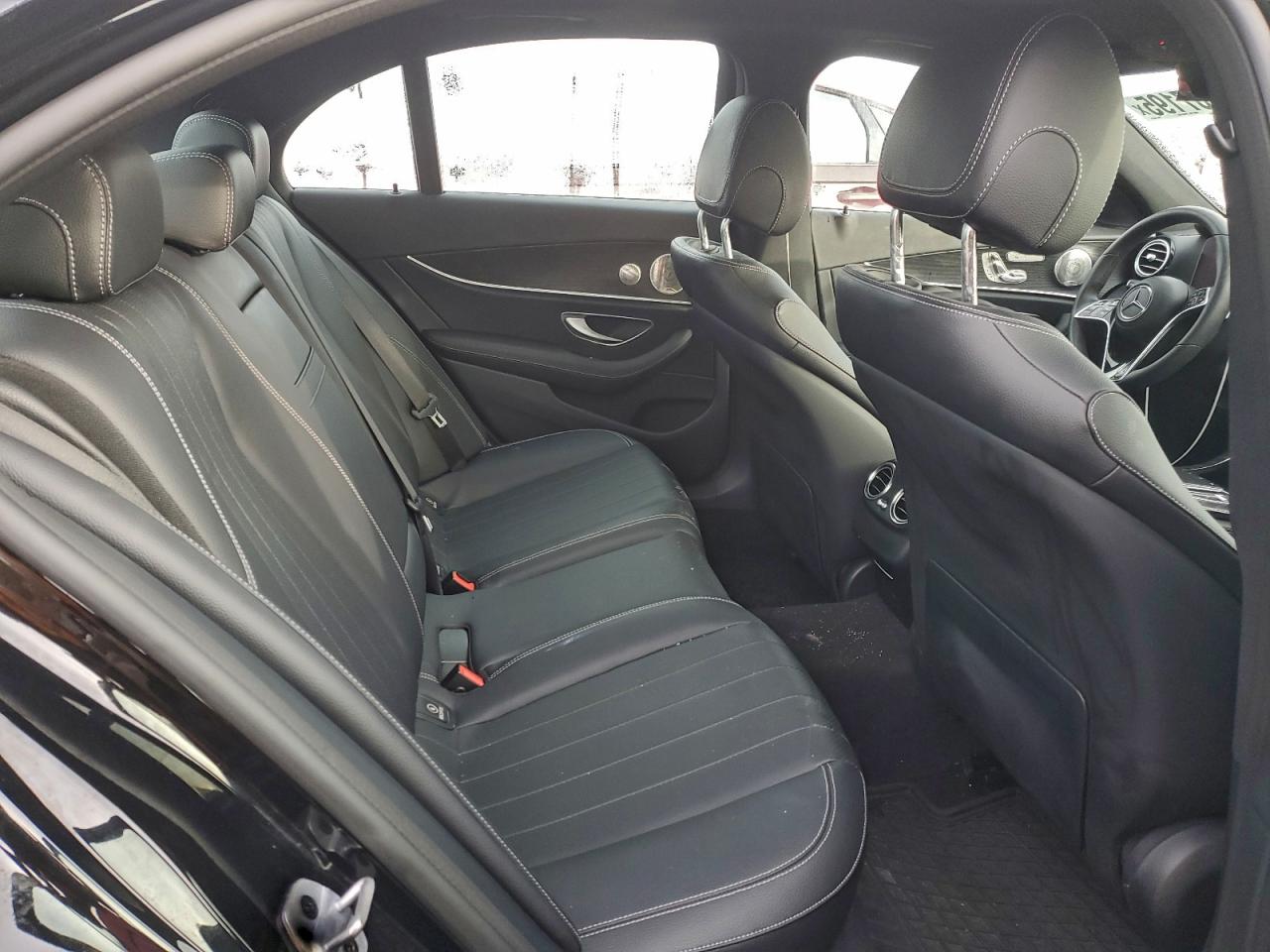 MERCEDES-BENZ E-CLASS 350 4MATIC