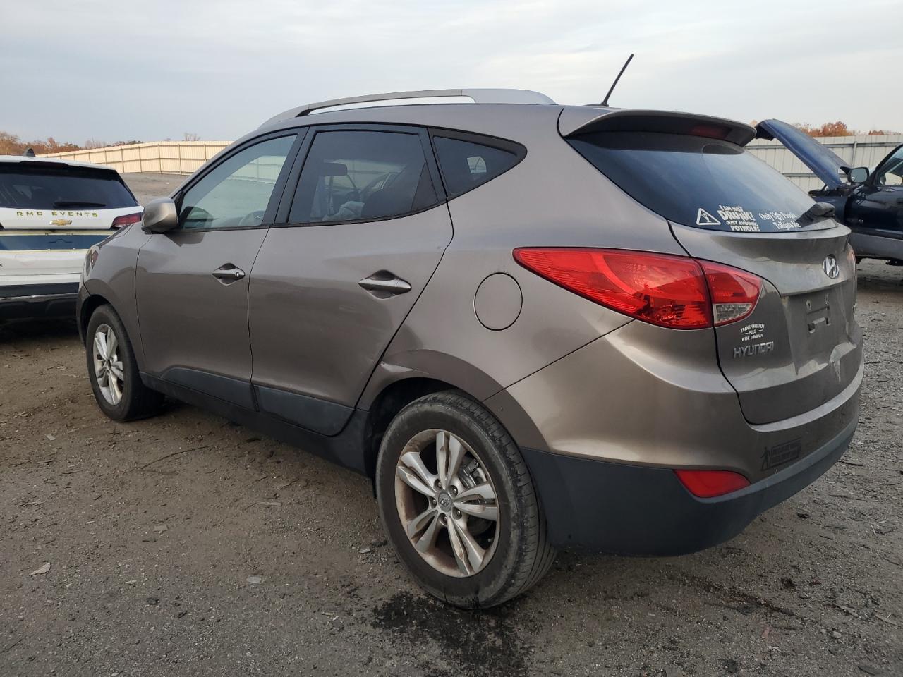 HYUNDAI TUCSON GLS