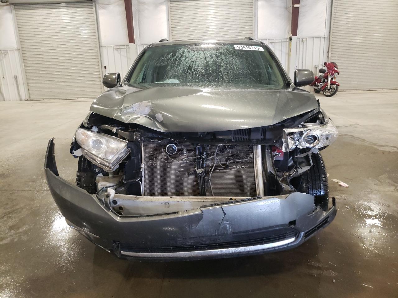 Lot #3311643230 2012 TOYOTA HIGHLANDER