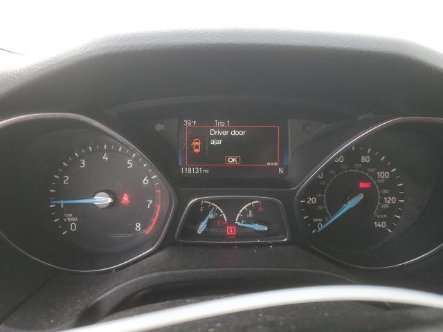 2015 FORD FOCUS SE #3294687043