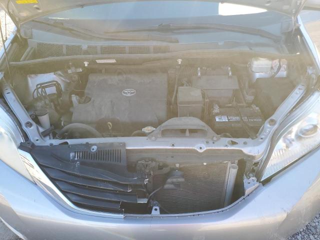 2014 TOYOTA SIENNA LE - 5TDKK3DC3ES447015