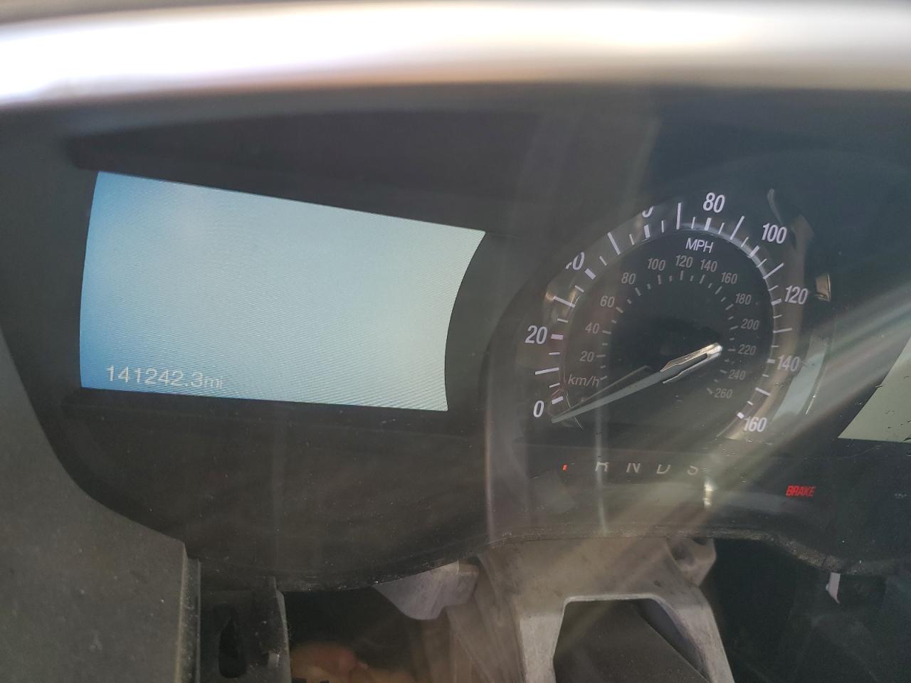 FORD FUSION TITANIUM