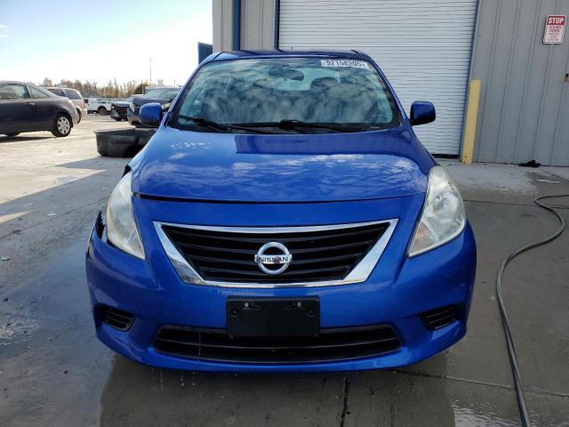 2014 NISSAN VERSA S #3290473788