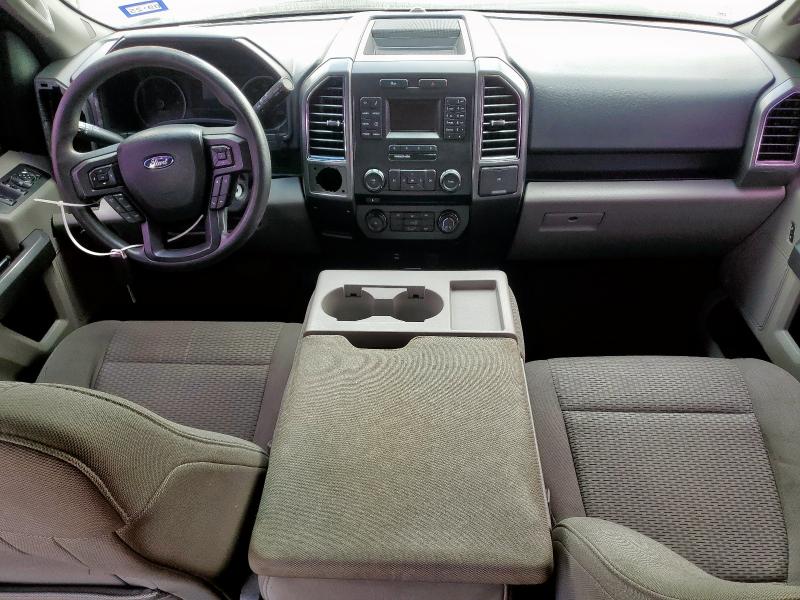 2017 FORD F150 SUPER #3287414370