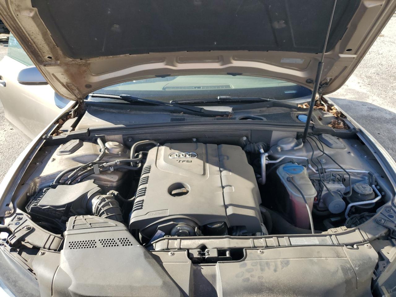 AUDI A5 PREMIUM PLUS