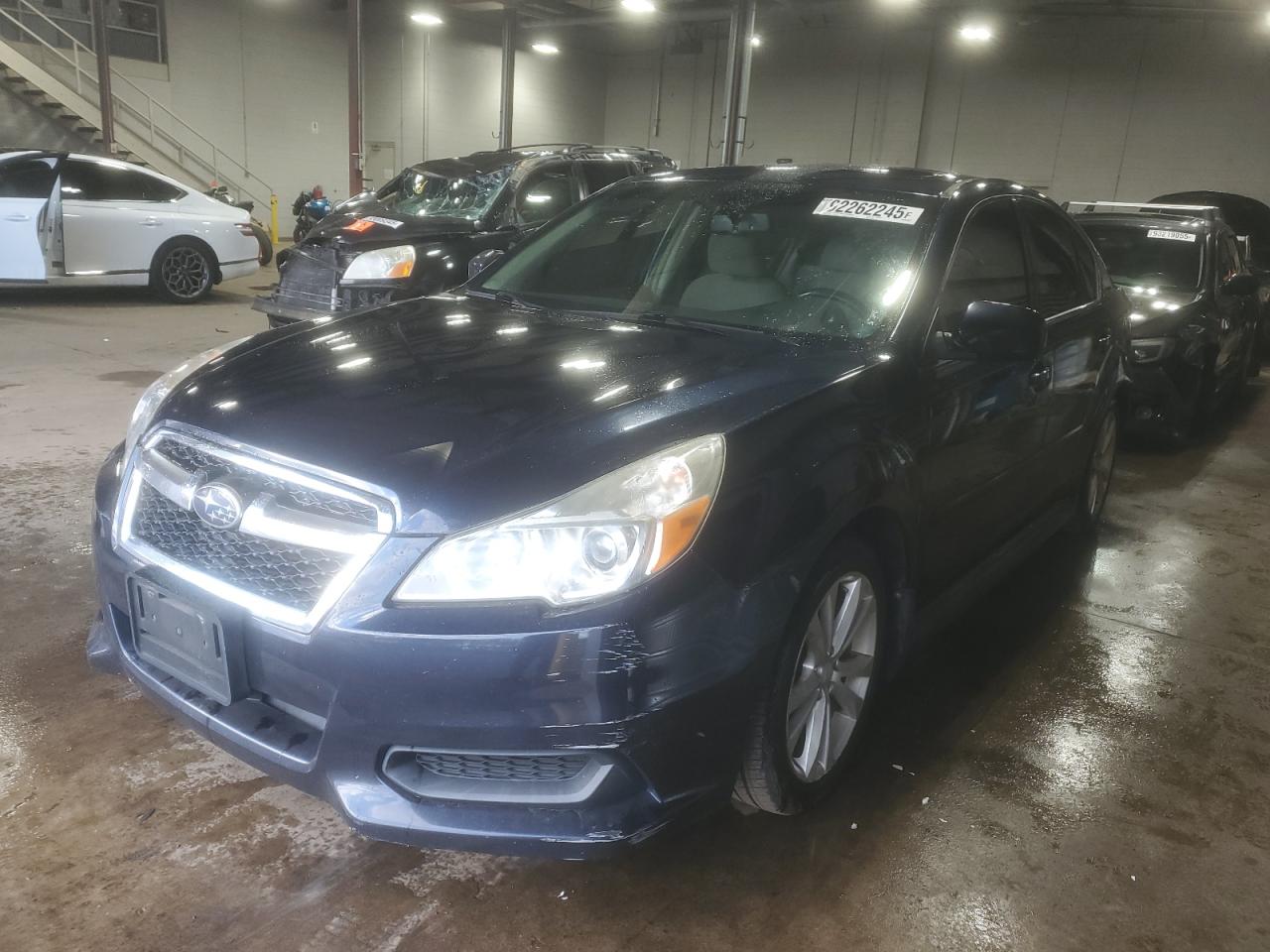 SUBARU LEGACY 2.5I PREMIUM