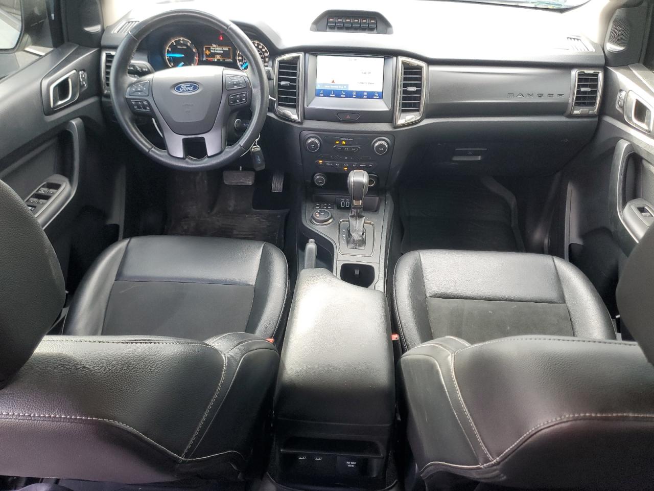 Lot #3311621269 2021 FORD RANGER XL