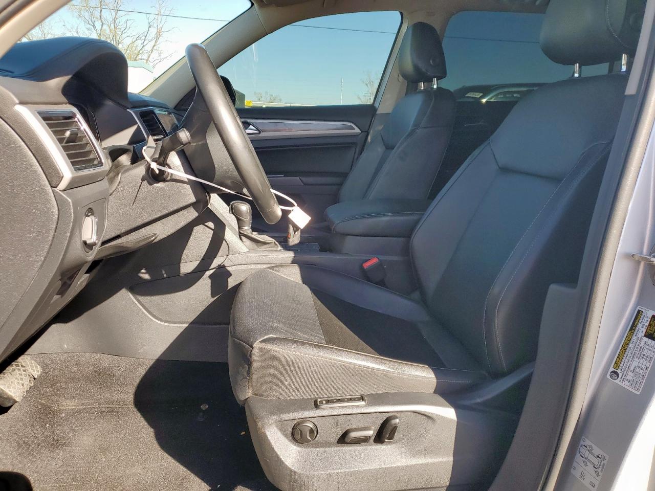 VOLKSWAGEN ATLAS SEL