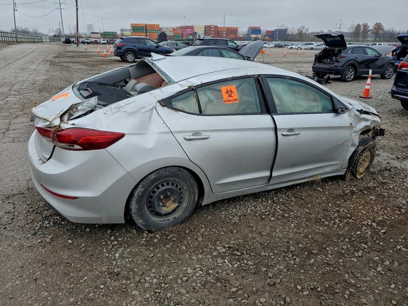 2017 HYUNDAI ELANTRA SE #3316718440