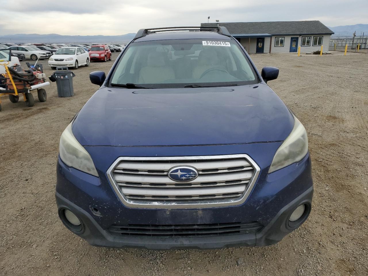 SUBARU OUTBACK 2.5I PREMIUM