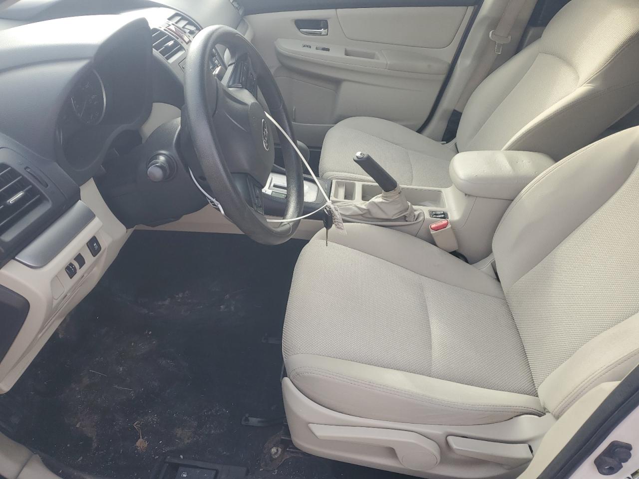 SUBARU XV 2.0 PREMIUM