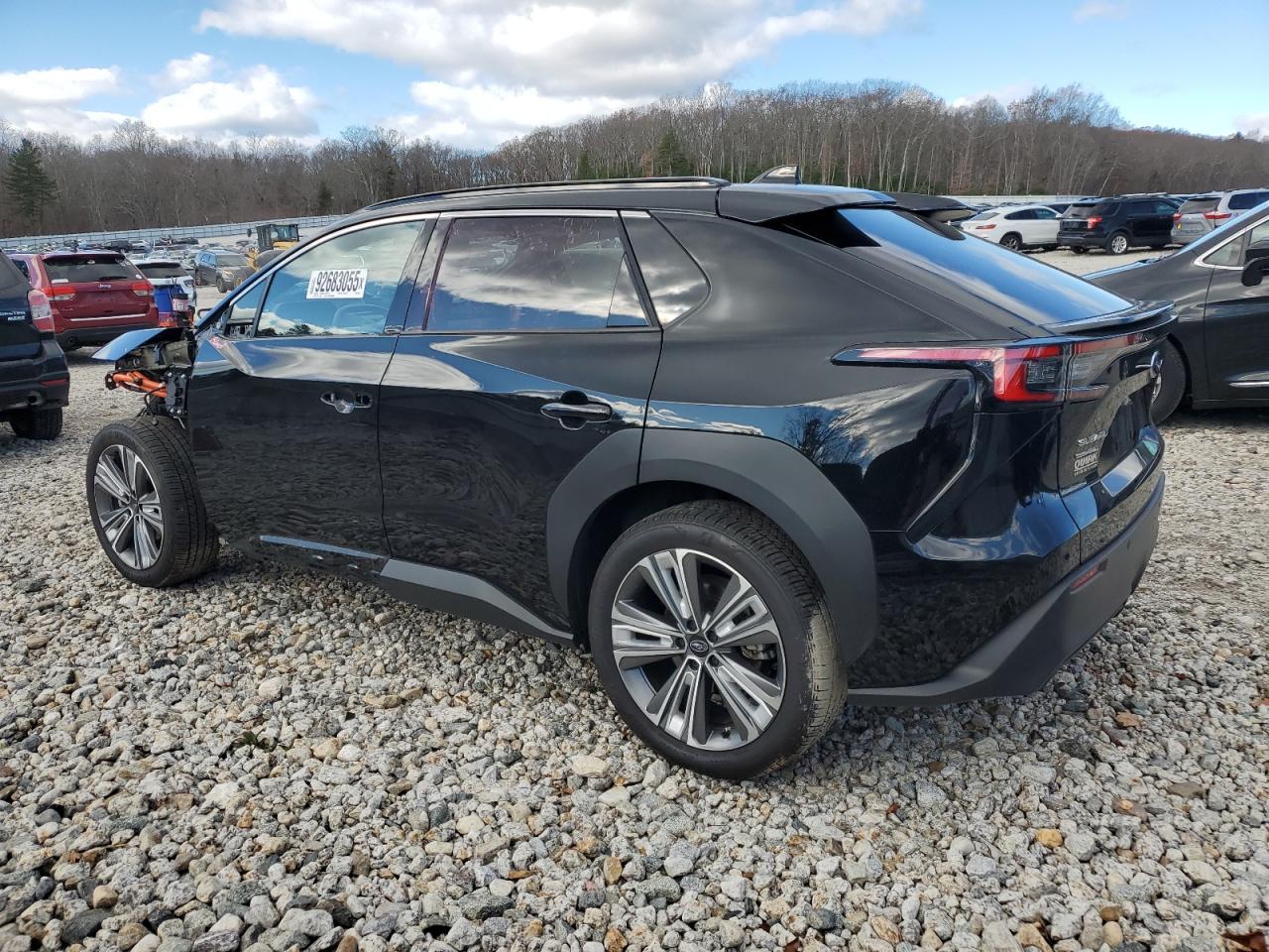 SUBARU SOLTERRA PREMIUM