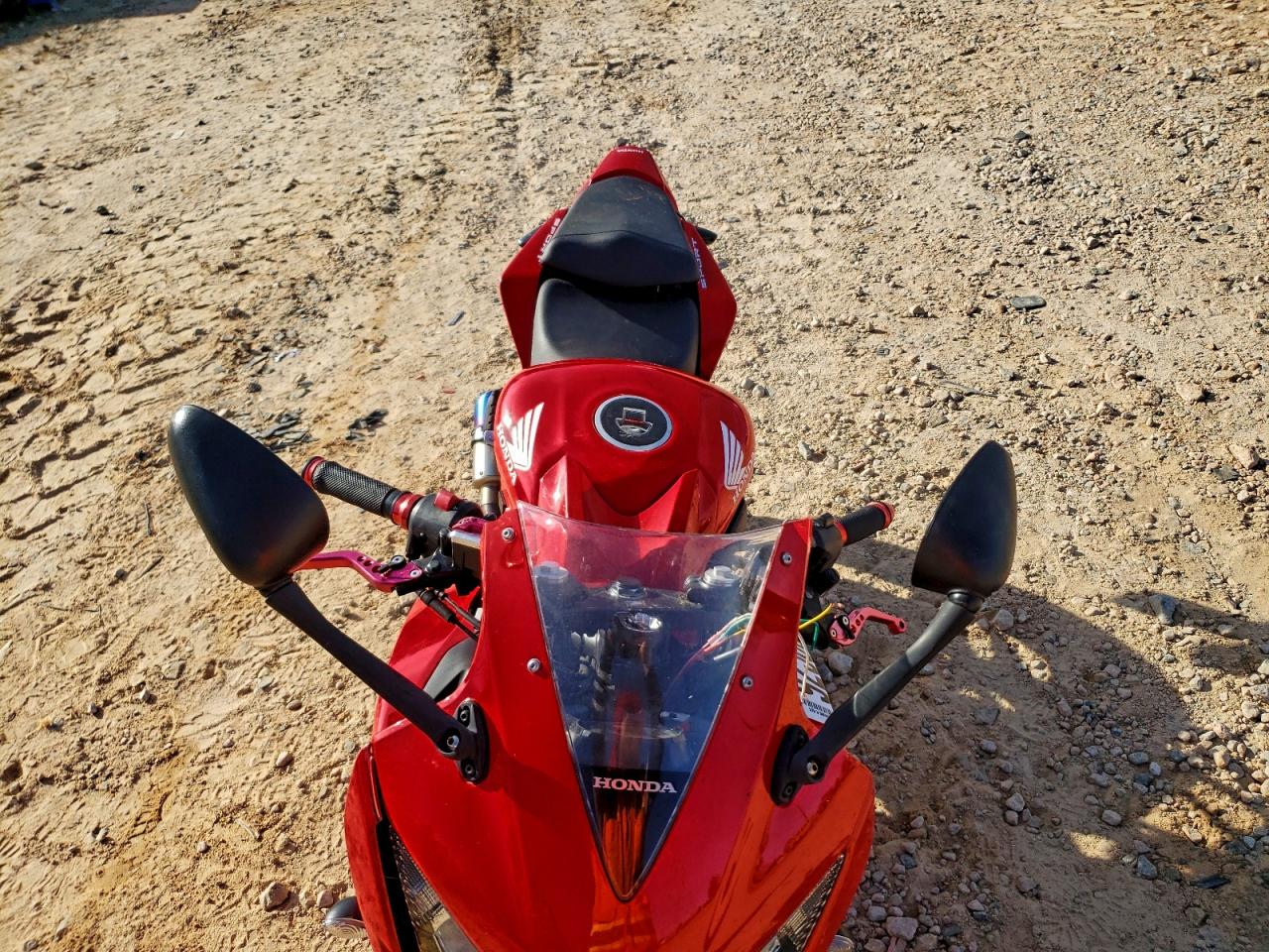 Lot #3301615622 2015 HONDA CBR300 R