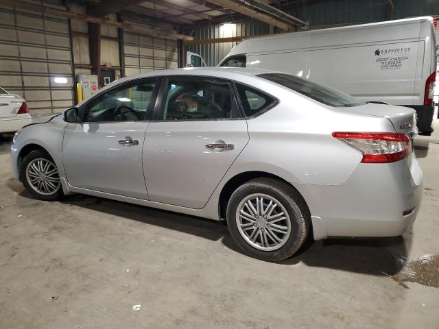 2014 NISSAN SENTRA S #3293381471