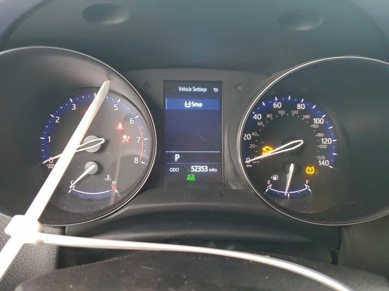 2020 TOYOTA C-HR XLE #3304725983