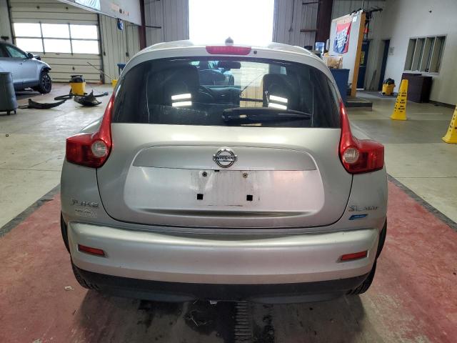 2014 NISSAN JUKE S - JN8AF5MV1ET358207