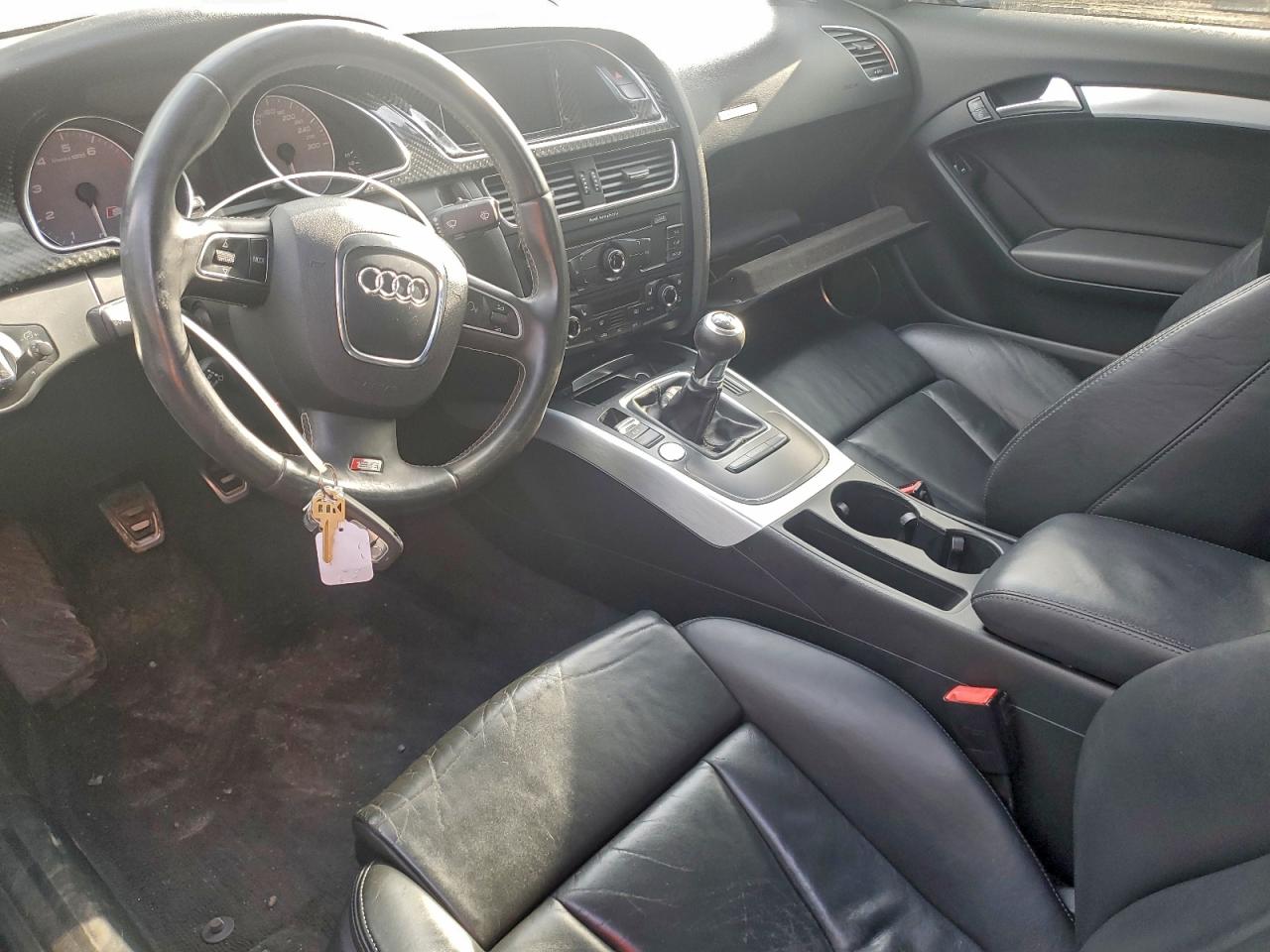 AUDI S5 PREMIUM PLUS