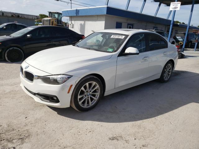 Global Auto Auctions: 2016 BMW 320 XI