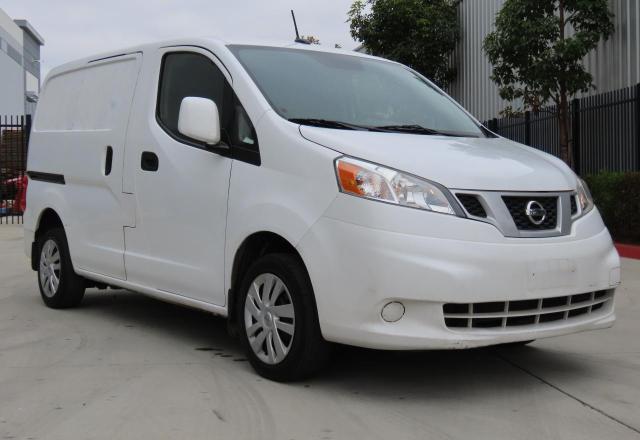 Global Auto Auctions: 2021 NISSAN NV200 2.5S