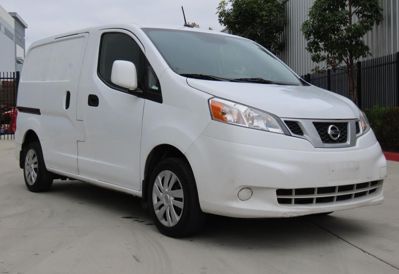 NISSAN NV200 2.5S